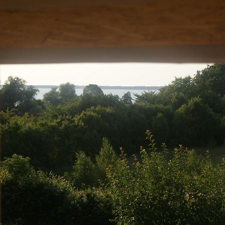 Agrodomki Okej-Bialy Dom Gardna Wielka Bagian luar foto