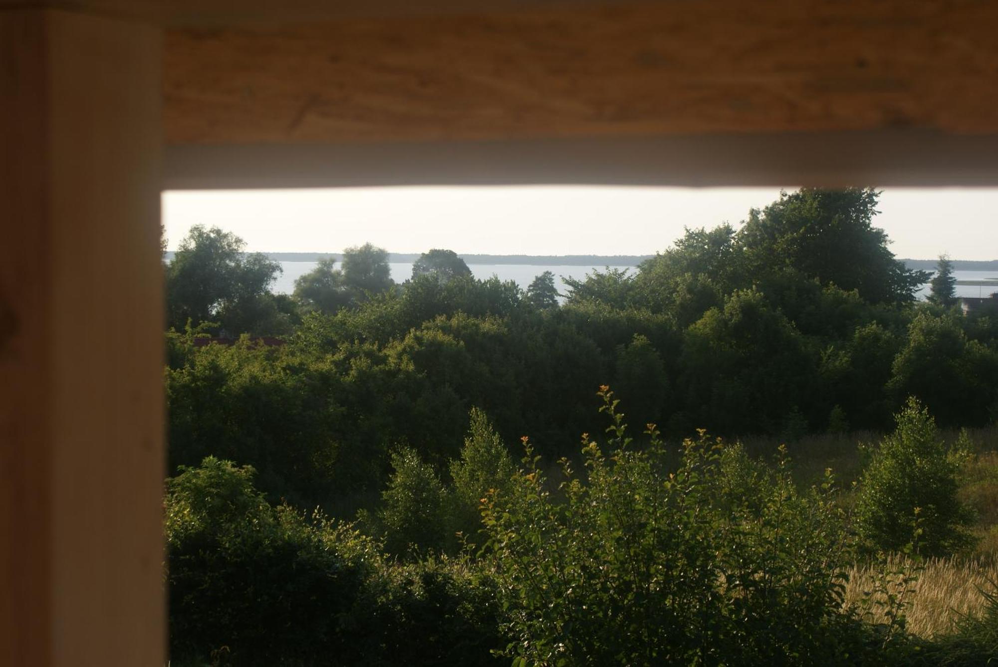 Agrodomki Okej-Bialy Dom Gardna Wielka Bagian luar foto