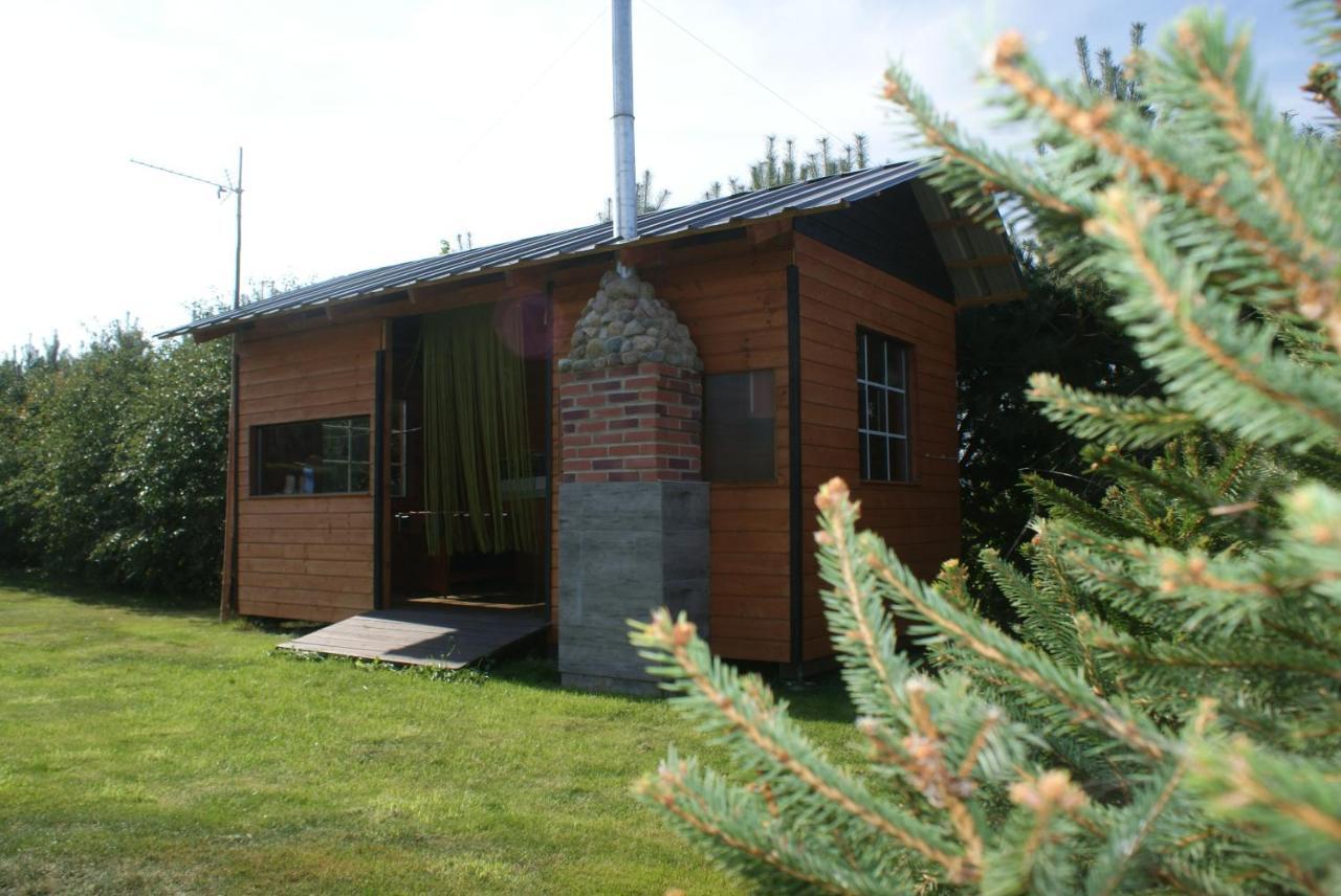 Agrodomki Okej-Bialy Dom Gardna Wielka Bagian luar foto