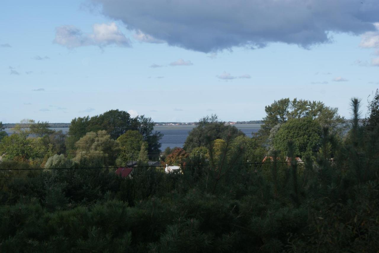 Agrodomki Okej-Bialy Dom Gardna Wielka Bagian luar foto